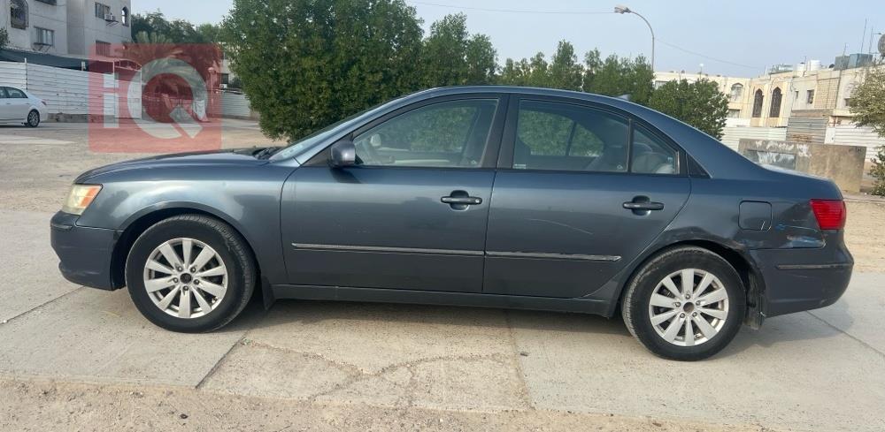 هیوندای سۆناتا